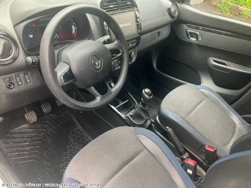 Renault KWID INTENSE 1.0 2022/2023